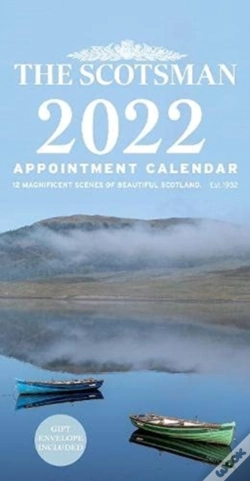 Capa do artigo The Scotsman Appointment Calendar