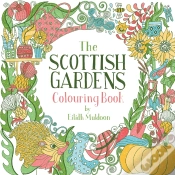 Capa do artigo The Scottish Gardens Colouring Book