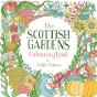 The Scottish Gardens Colouring Book - Preview
