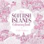The Scottish Islands Colouring Book - Preview