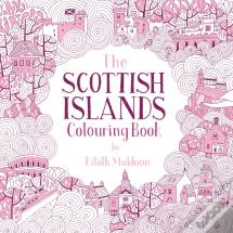 The Scottish Islands Colouring Book