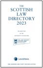The Scottish Law Directory: The White Book 2023 - Preview