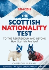 The Scottish Nationality Test 2014/15