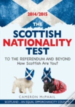 Capa do artigo The Scottish Nationality Test 2014/15