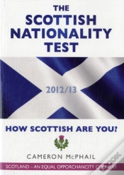 Capa do artigo The Scottish Nationality Test