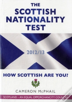 Capa do artigo The Scottish Nationality Test
