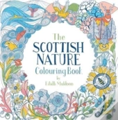 The Scottish Nature Colouring Book