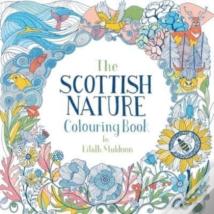 The Scottish Nature Colouring Book