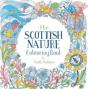 The Scottish Nature Colouring Book - Preview