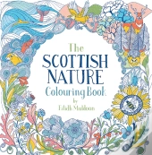 The Scottish Nature Colouring Book