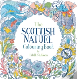 Capa do artigo The Scottish Nature Colouring Book