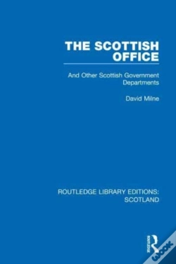 Capa do artigo The Scottish Office