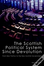 Capa do artigo The Scottish Political System Since Devolution