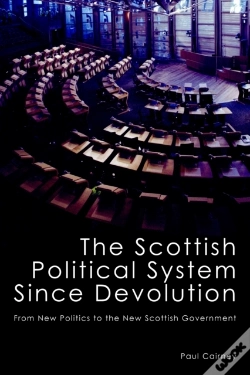 Capa do artigo The Scottish Political System Since Devolution