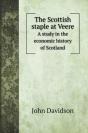 The Scottish Staple At Veere - Preview