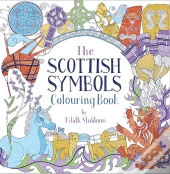The Scottish Symbols Colouring Book