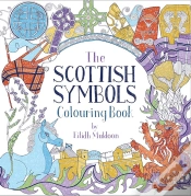 Capa do artigo The Scottish Symbols Colouring Book