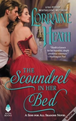 Capa do artigo The Scoundrel In Her Bed