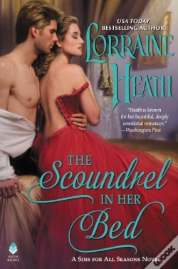 Capa do artigo The Scoundrel In Her Bed