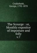 The Scourge Volume 7