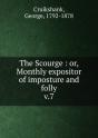 The Scourge Volume 7 - Preview