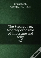 Capa do artigo The Scourge Volume 7