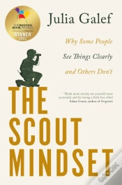 Capa do artigo The Scout Mindset