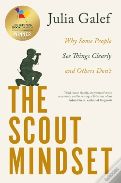 Capa do artigo The Scout Mindset