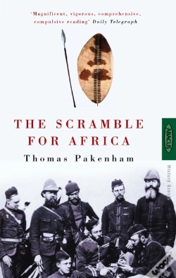 Capa do artigo The Scramble For Africa