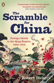 Capa do artigo The Scramble For China