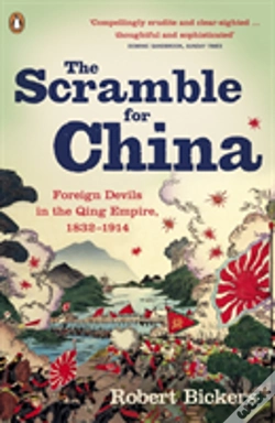 Capa do artigo The Scramble For China