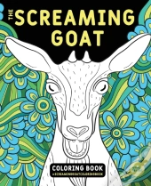 The Screaming Goat Coloring Book