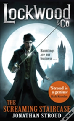 Capa do artigo The Screaming Staircase