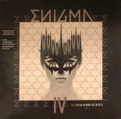 Capa do artigo The Screen Behind The Mirror - Vinil