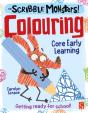 The Scribble Monsters!: Colouring - Preview