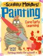 The Scribble Monsters!: Painting - Preview