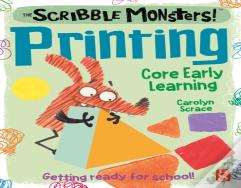 The Scribble Monsters!: Printing