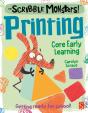 The Scribble Monsters!: Printing - Preview