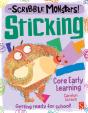 The Scribble Monsters!: Sticking - Preview