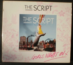 Capa do artigo The Script - CD