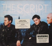 Capa do artigo The Script - CD