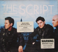 Capa do artigo The Script - CD