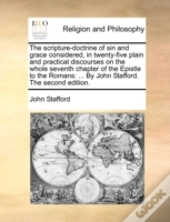 The Scripture-Doctrine Of Sin And Grace