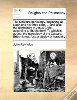 Capa do artigo The Scripture Genealogy, Beginning At No