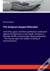 Capa do artigo The Scripture Gospel Defended:And Christ