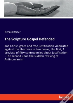 Capa do artigo The Scripture Gospel Defended:And Christ