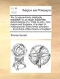 The Scripture-Trinity Intelligibly Expla - Preview