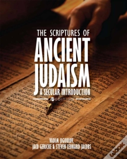 Capa do artigo The Scriptures Of Ancient Judaism