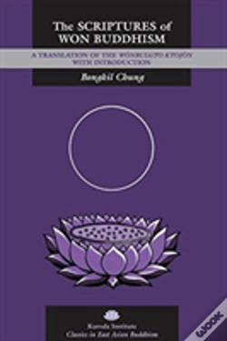 Capa do artigo The Scriptures Of Won Buddhism
