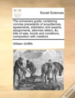 Capa do artigo The Scriveners Guide; Containing Concise